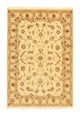 Tabriz - 50 Raj Rug 100x149cm - Persian Rugs