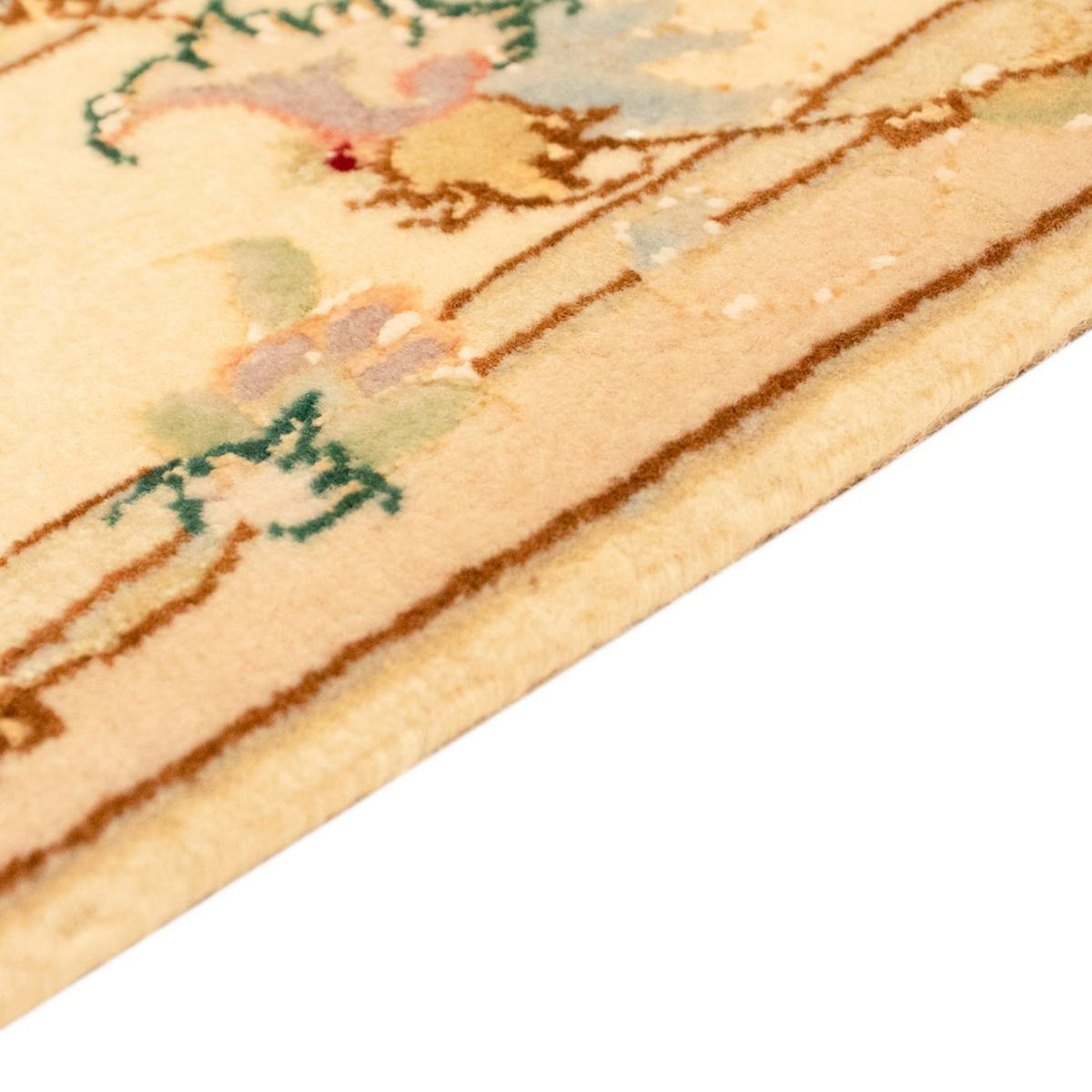 Tabriz - 50 Raj Rug 100x149cm - Persian Rugs
