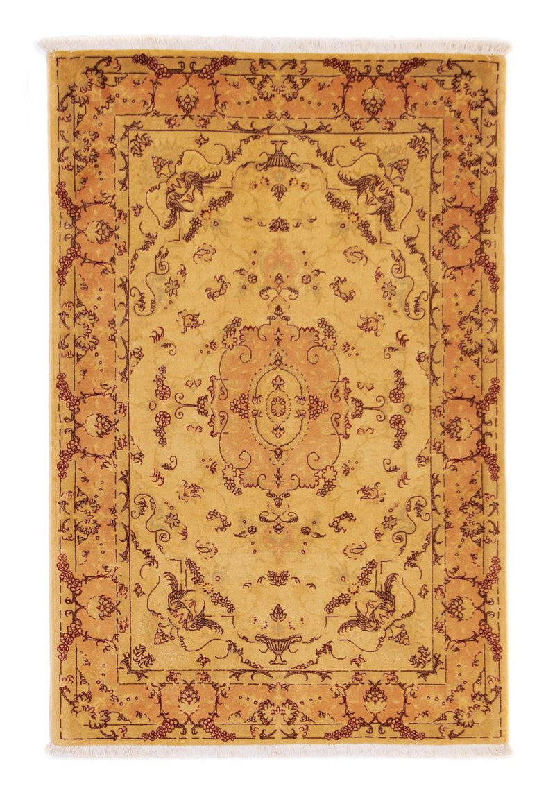 Perser Rug - Tabriz - Royal - 150 x 100 cm - beige