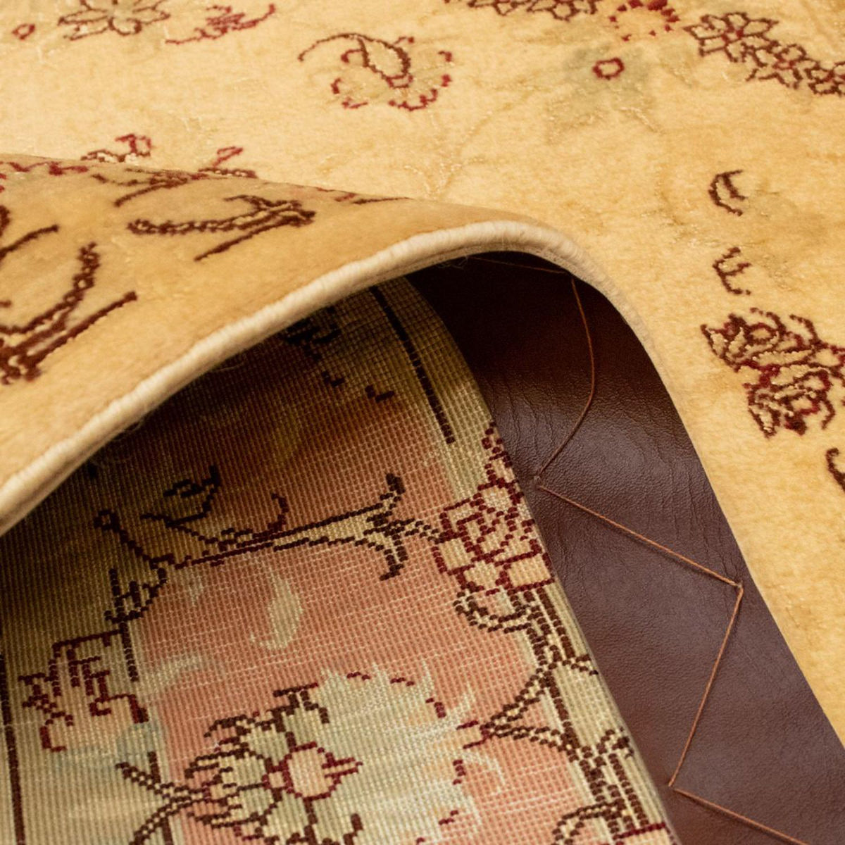 Perser Rug - Tabriz - Royal - 150 x 100 cm - beige