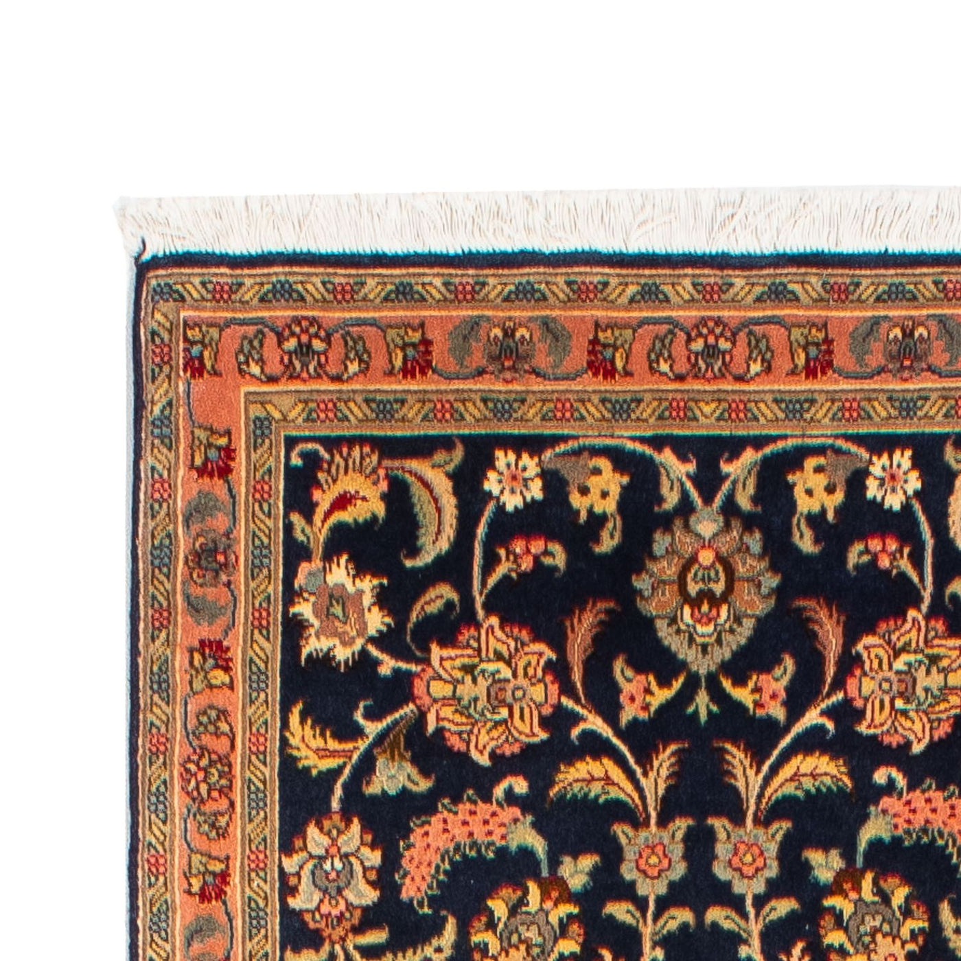 Tabriz - 50 Raj Rug 292x66cm - Persian Rugs