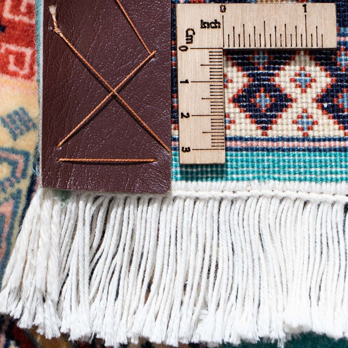 Runner Perser Rug - Tabriz - Royal - 175 x 76 cm - blue