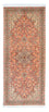 Runner Perser Rug - Tabriz - Royal - 206 x 82 cm - multicolored