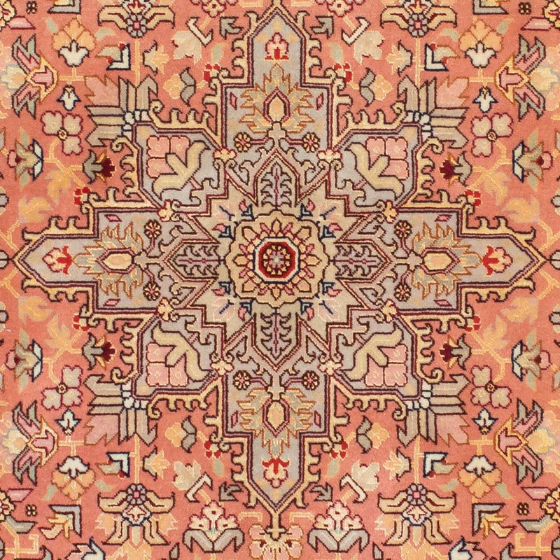 Runner Perser Rug - Tabriz - Royal - 206 x 82 cm - multicolored