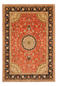 Perser Rug - Tabriz - Royal - 295 x 203 cm - rust