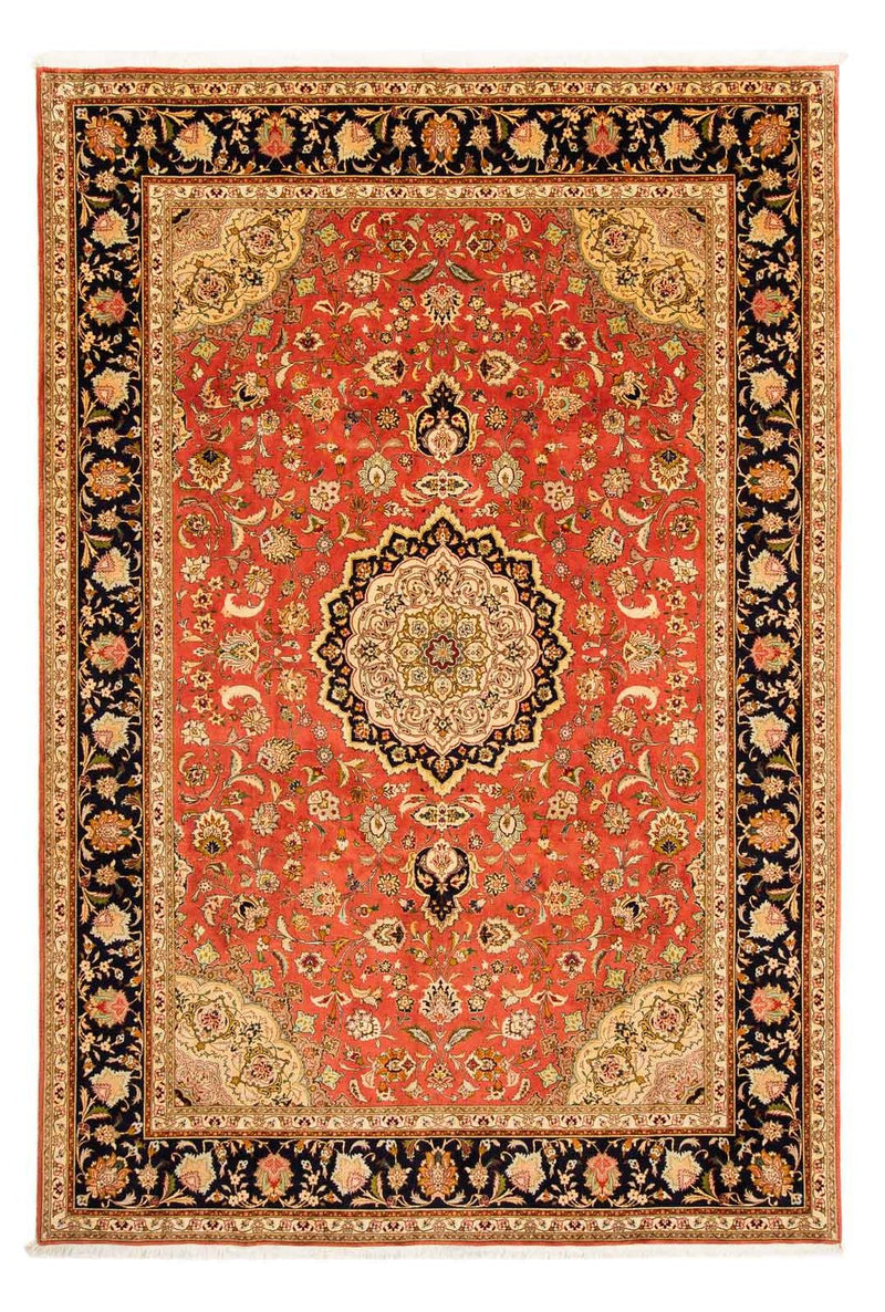 Perser Rug - Tabriz - Royal - 295 x 203 cm - rust