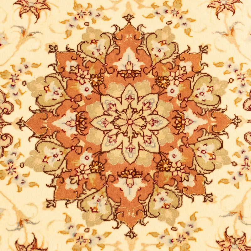 Perser Rug - Tabriz - Royal - 154 x 103 cm - beige