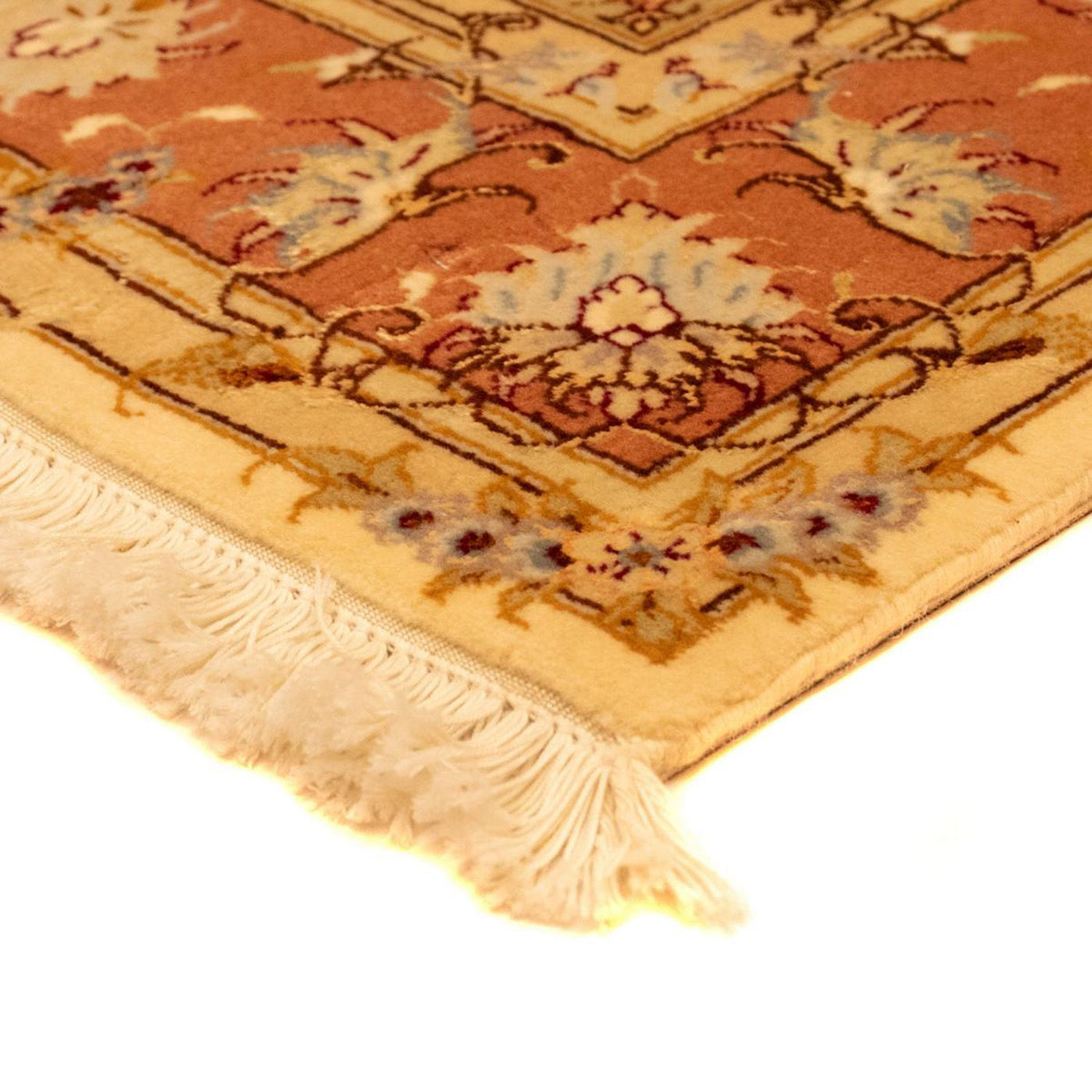 Tabriz - 50 Raj Rug 154x103cm - Persian Rugs
