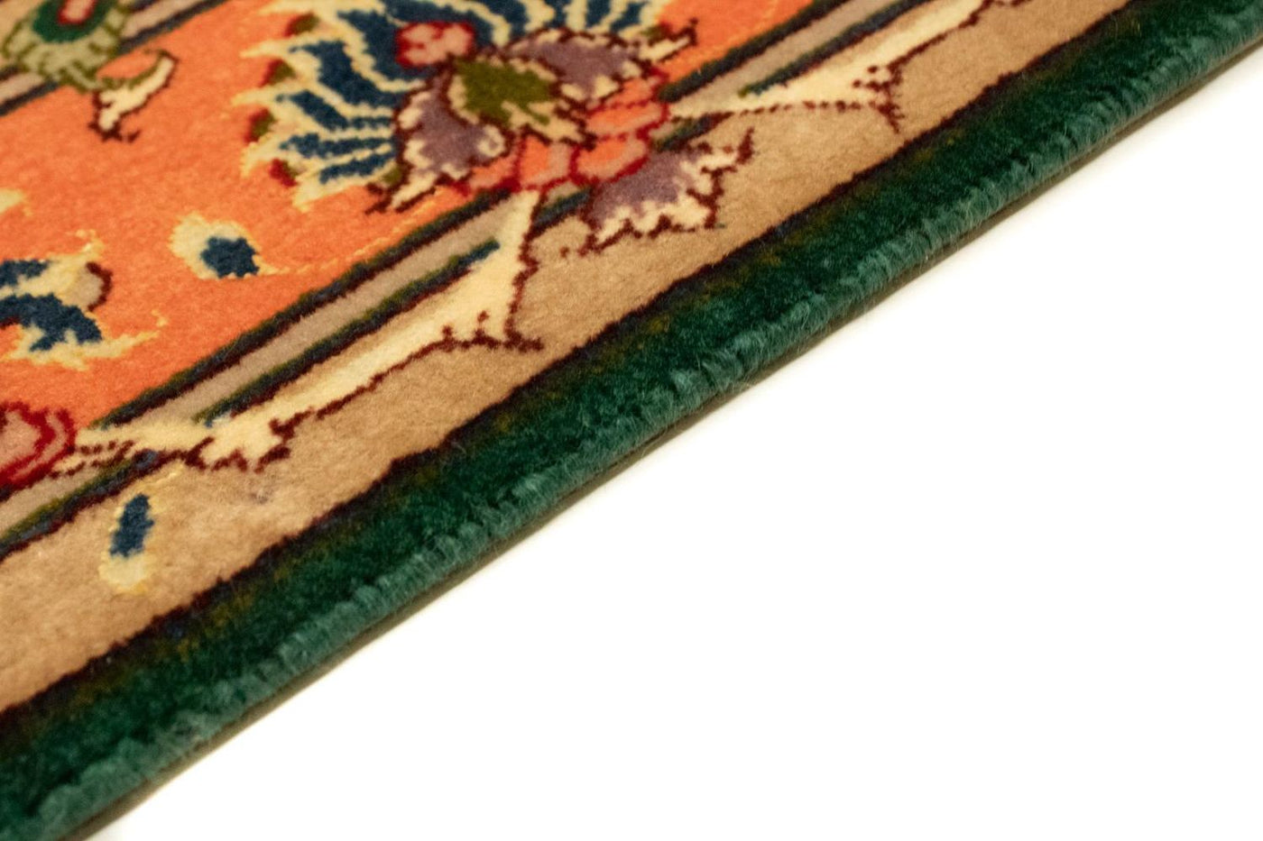 Tabriz - 50 Raj Rug 148x100cm - Persian Rugs