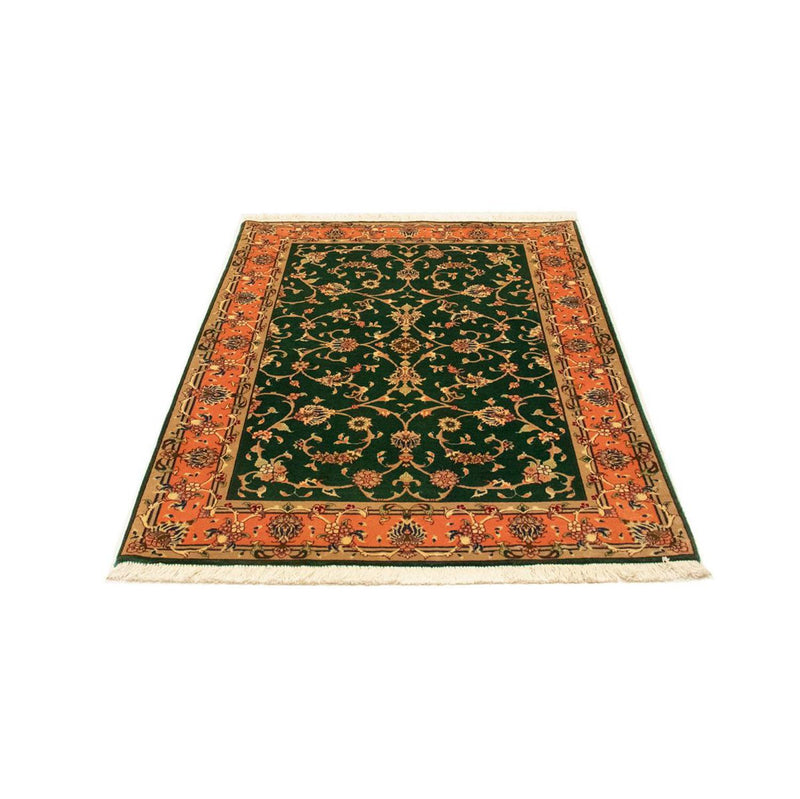 Perser Rug - Tabriz - Royal - 148 x 100 cm - green
