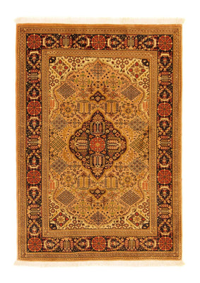 Perser Rug - Tabriz - Royal - 142 x 98 cm - gold
