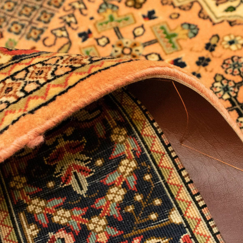 Perser Rug - Tabriz - Royal - 142 x 98 cm - gold