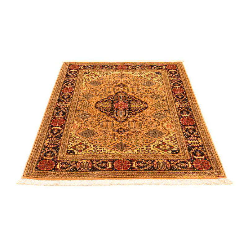 Perser Rug - Tabriz - Royal - 142 x 98 cm - gold
