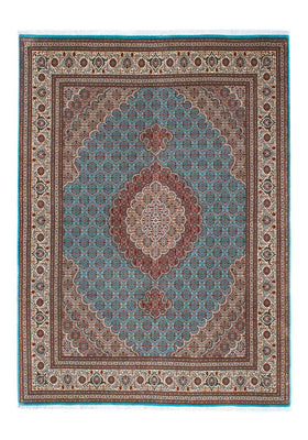 Perser Rug - Tabriz - 204 x 151 cm - blue