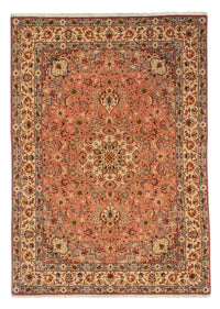 Perser Rug - Tabriz - Royal - 212 x 148 cm - rust
