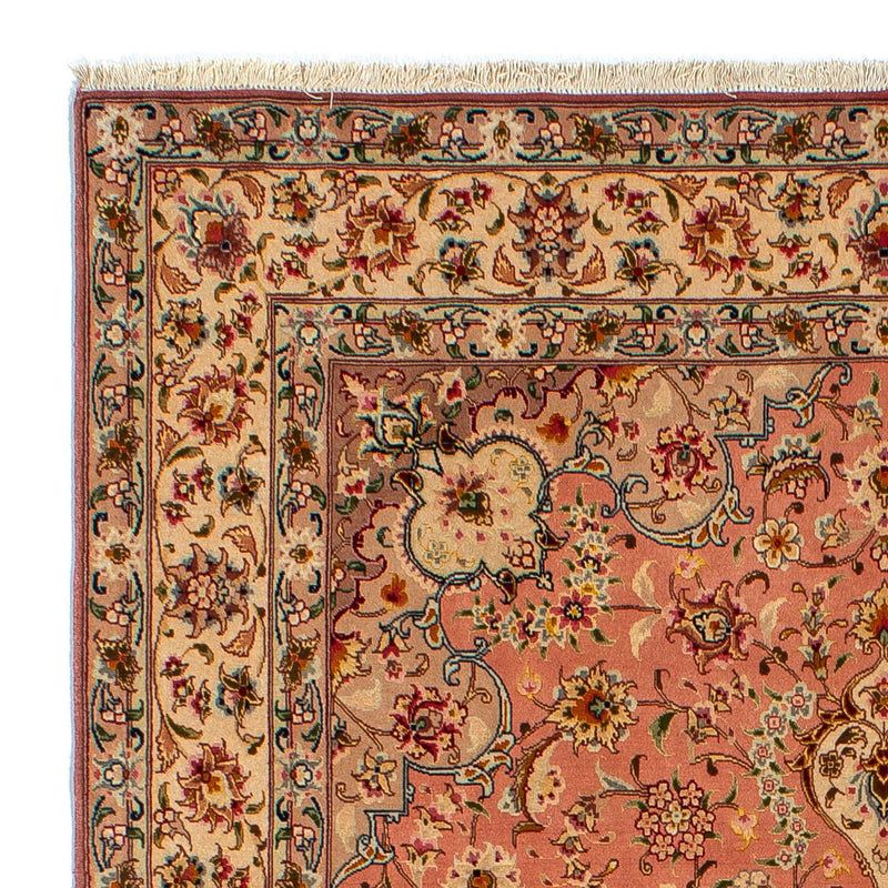 Perser Rug - Tabriz - Royal - 212 x 148 cm - rust