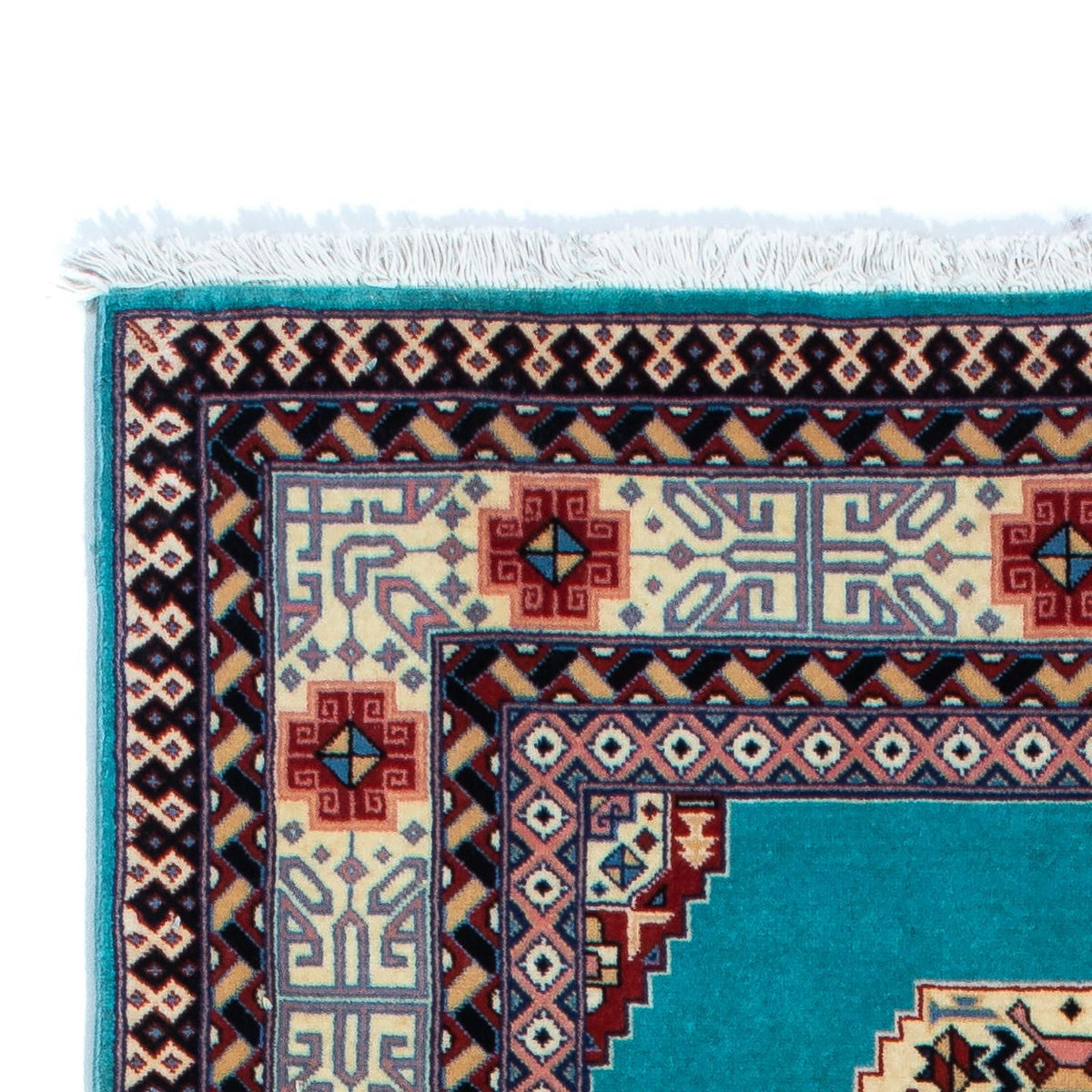 Tabriz - 50 Raj Rug 74x190cm - Persian Rugs