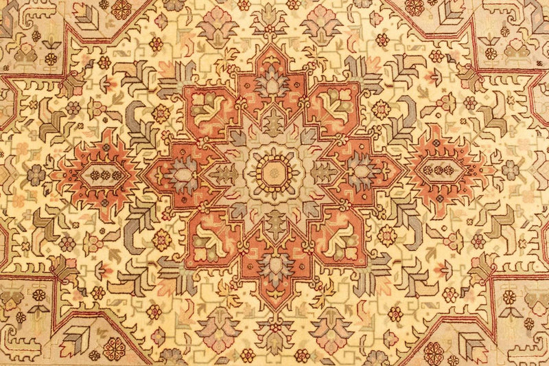 Perser Rug - Tabriz - Royal - 147 x 103 cm - beige