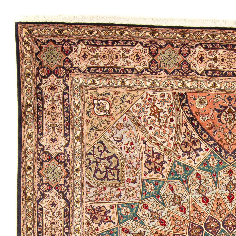 Perser Rug - Tabriz - Royal - 258 x 205 cm - multicolored