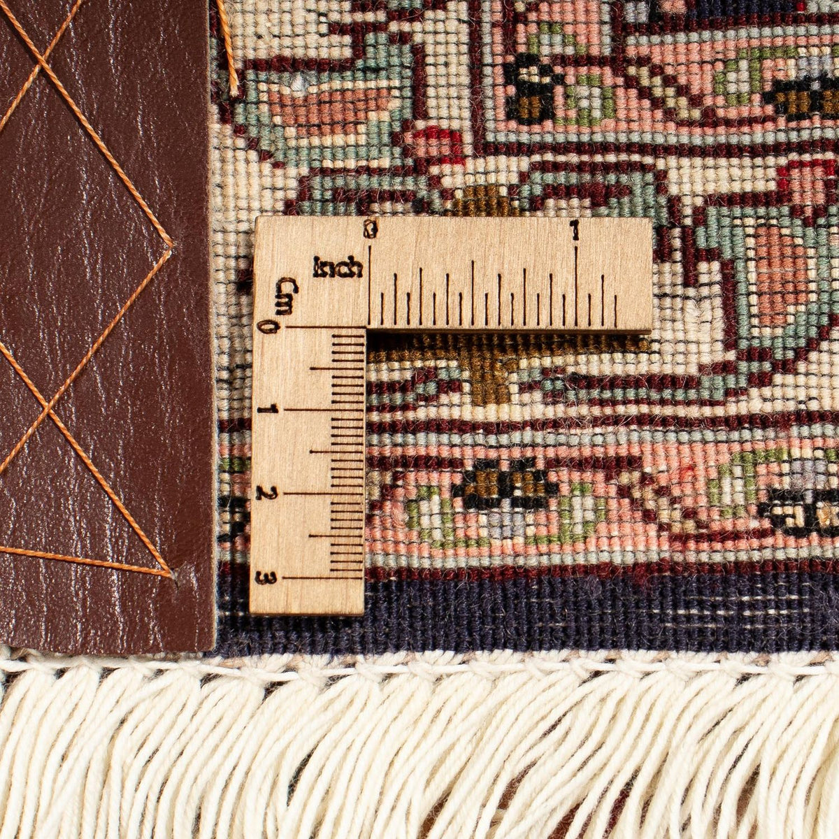 Perser Rug - Tabriz - Royal - 258 x 205 cm - multicolored