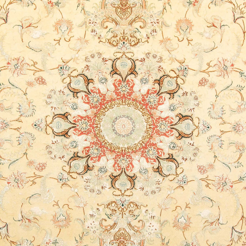 Perser Rug - Tabriz - Royal - 307 x 198 cm - beige