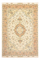 Tabriz - 50 Raj Rug 204x297cm - Persian Rugs