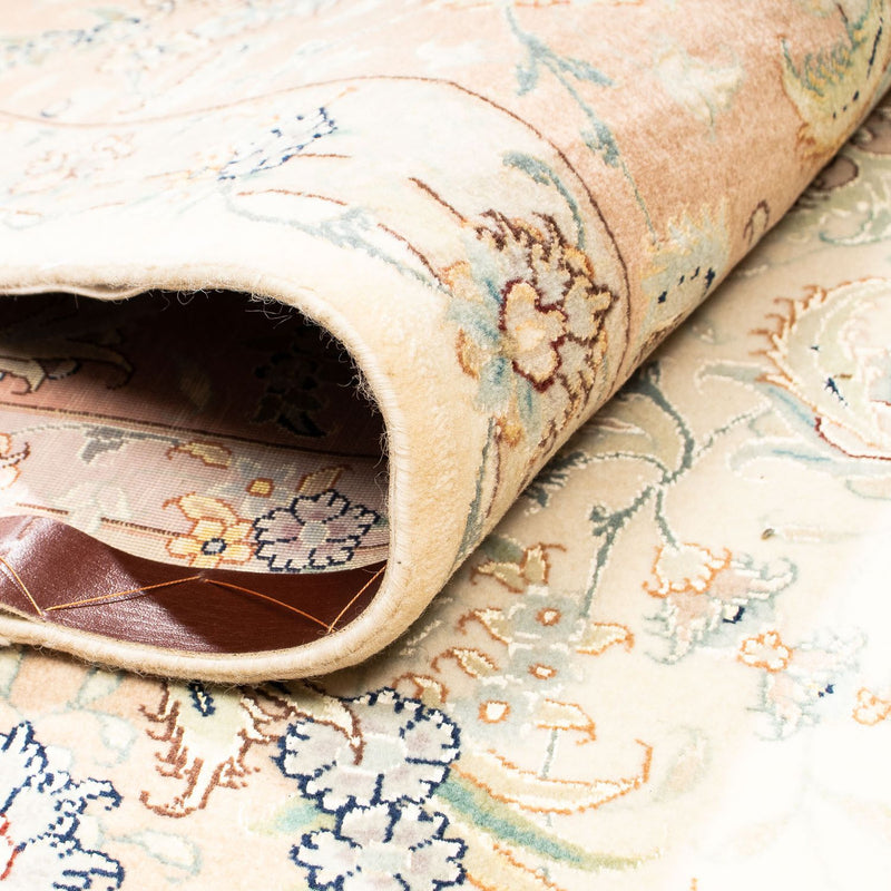 Perser Rug - Tabriz - Royal - 297 x 204 cm - beige