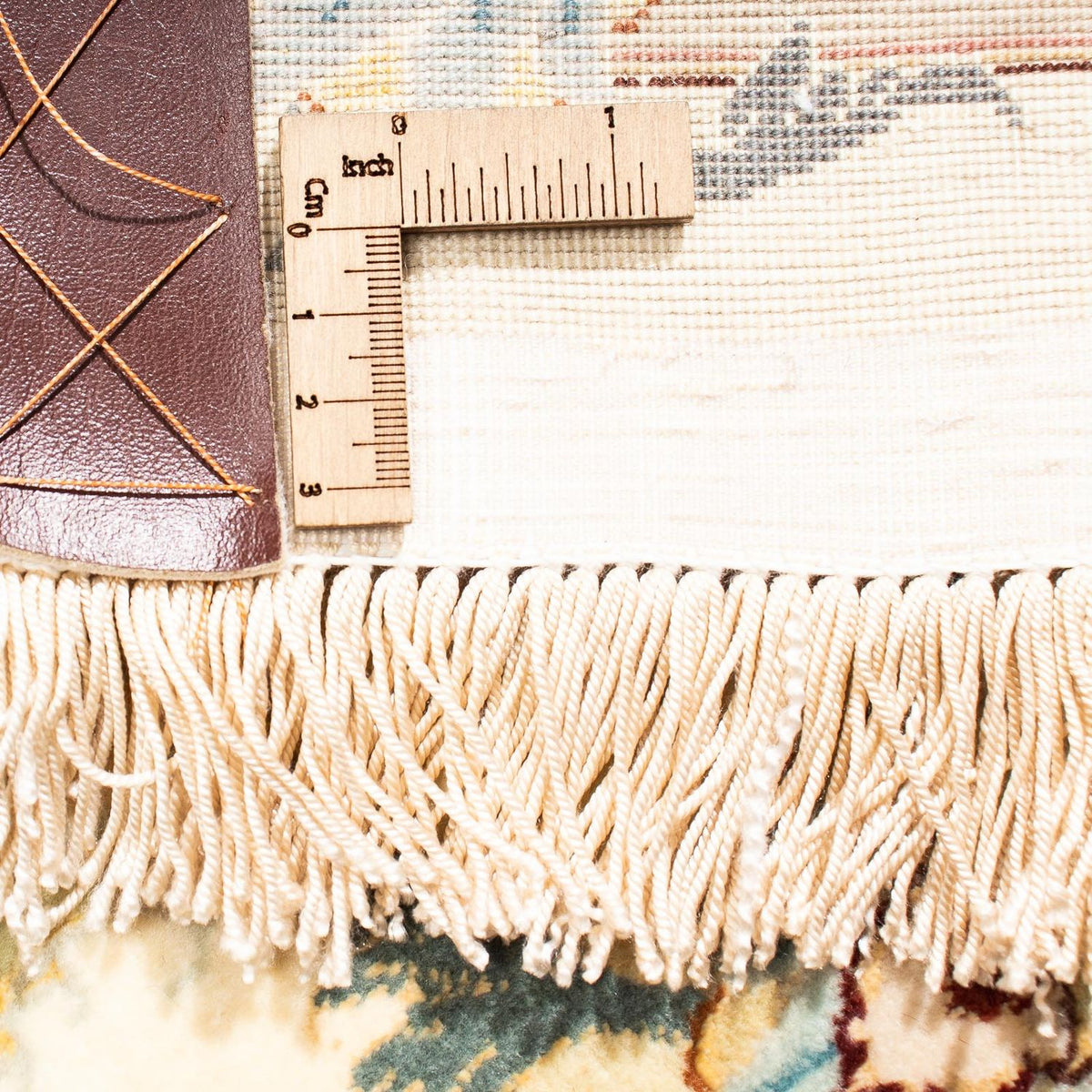 Perser Rug - Tabriz - Royal - 297 x 204 cm - beige