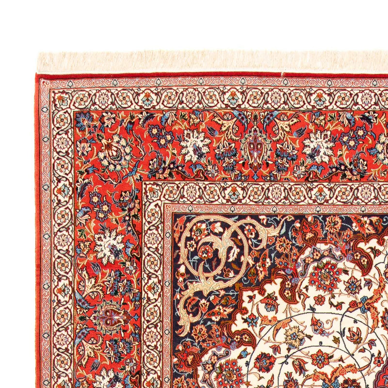 Perser Rug - Isfahan - Premium - 310 x 208 cm - red