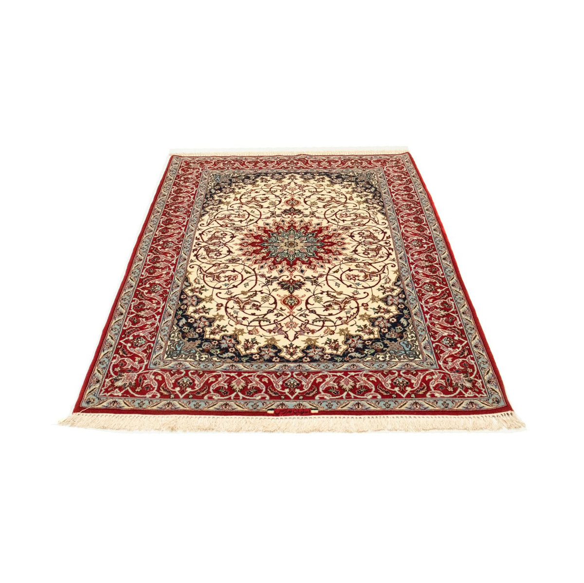 Perser Rug - Isfahan - Premium - 170 x 109 cm - beige