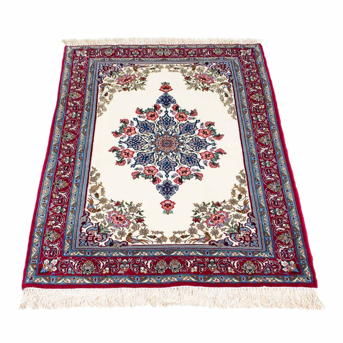 Perser Rug - Isfahan - Premium - 120 x 71 cm - beige