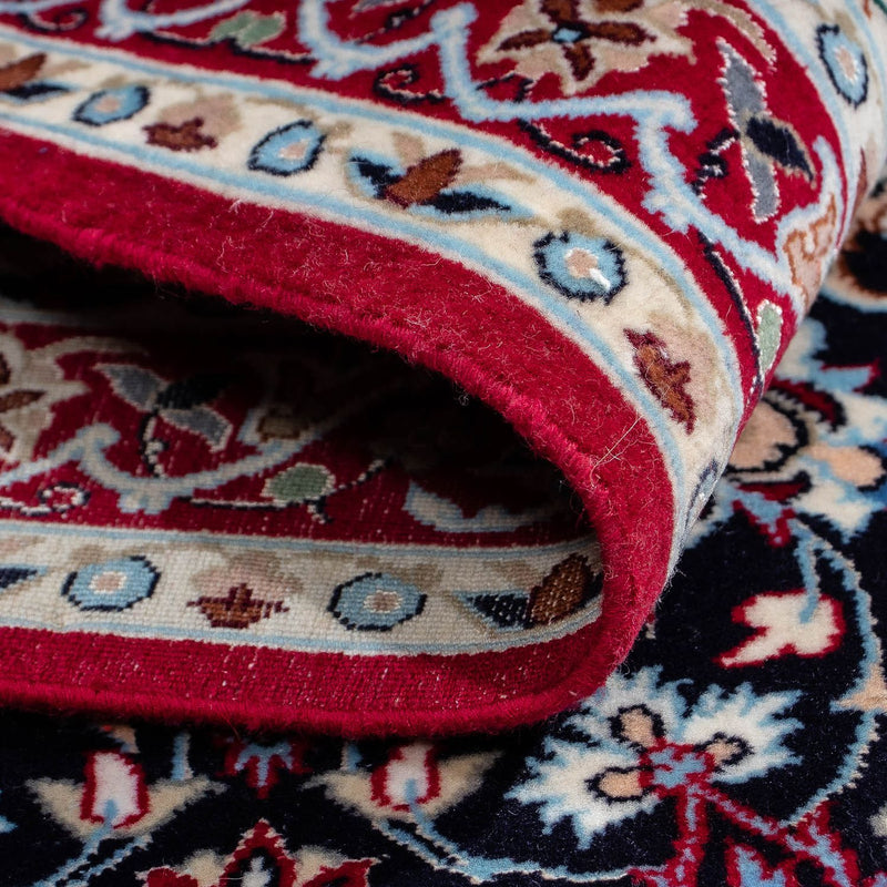 Perser Rug - Isfahan - Premium - 104 x 72 cm - dark red