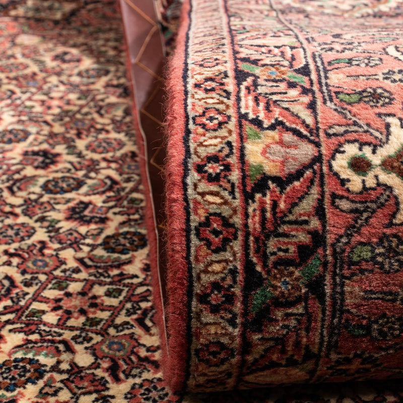 Perser Rug - Bidjar - 302 x 208 cm - beige