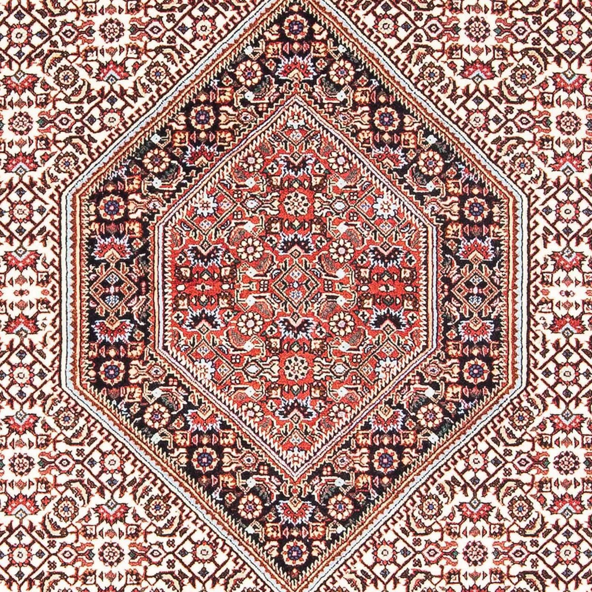 Perser Rug - Bidjar - 174 x 111 cm - beige