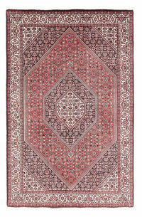 Perser Rug - Bidjar - 176 x 112 cm - red