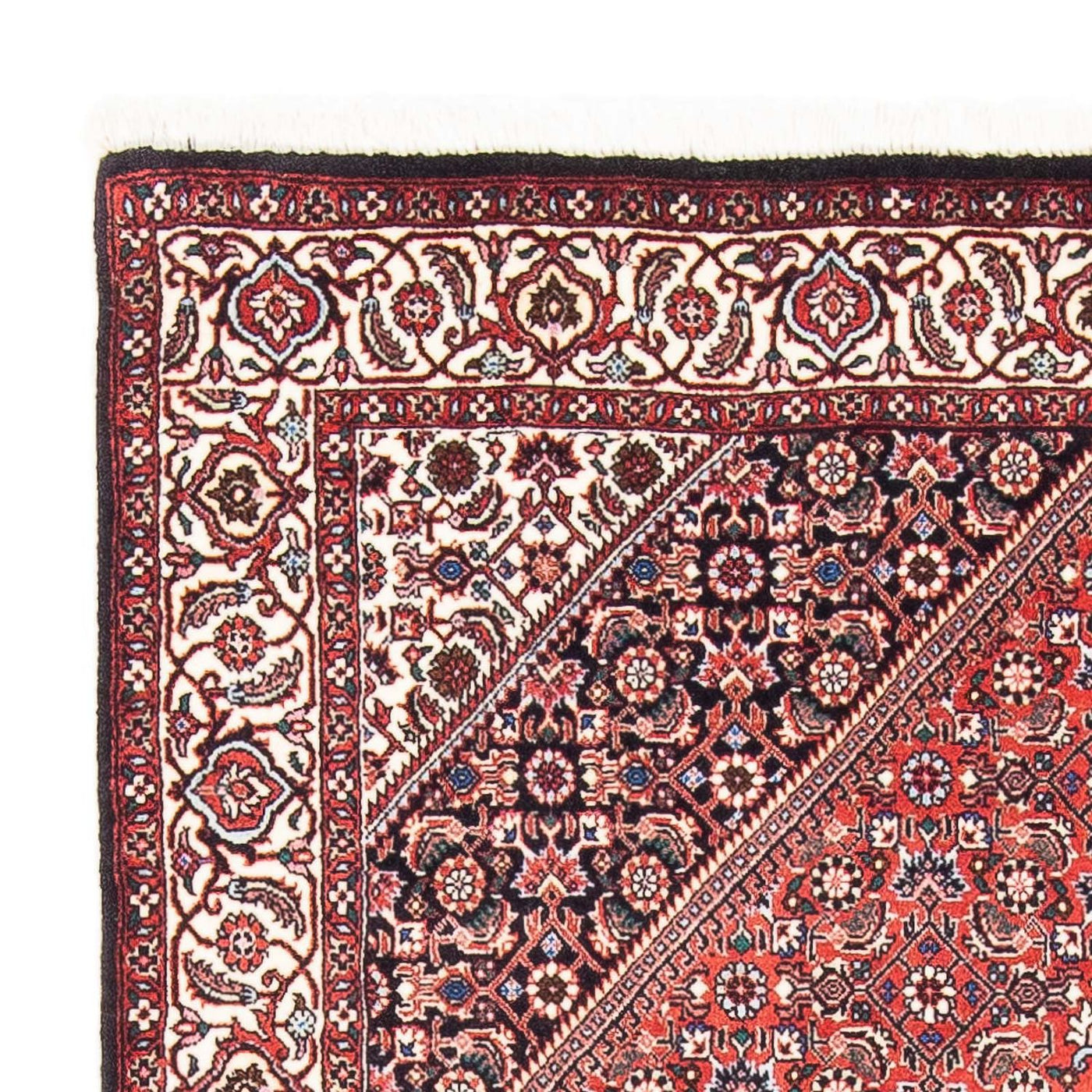 Bidjar Rug 176x112cm - Persian Rugs