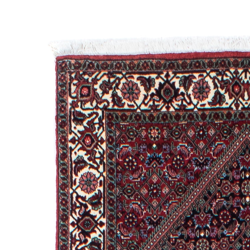 Runner Perser Rug - Bidjar - 310 x 82 cm - light red
