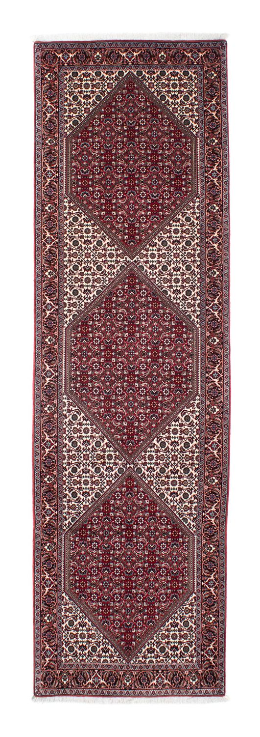 Runner Perser Rug - Bidjar - 300 x 85 cm - beige