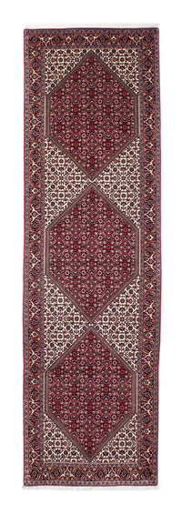 Runner Perser Rug - Bidjar - 300 x 85 cm - beige