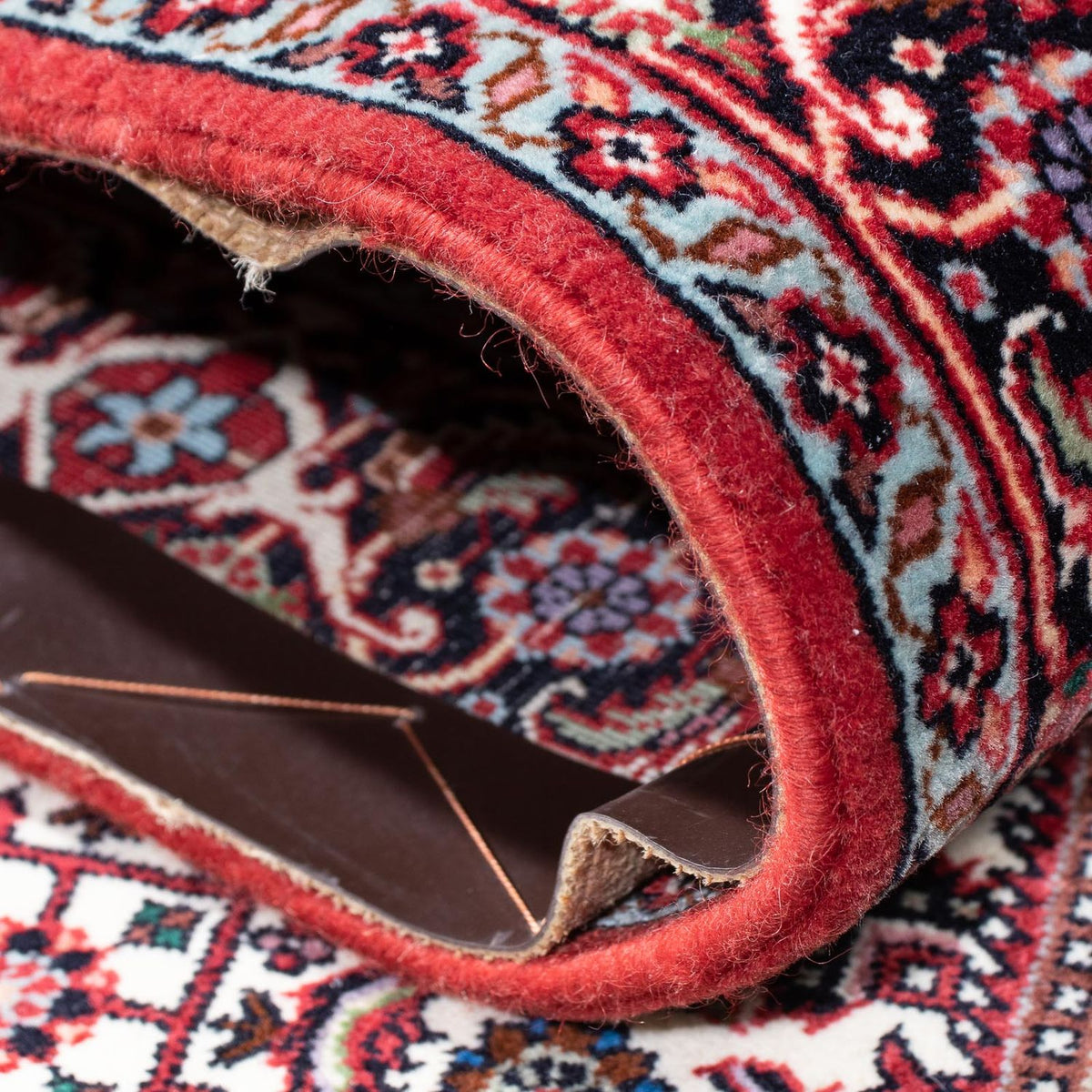 Runner Perser Rug - Bidjar - 300 x 85 cm - beige