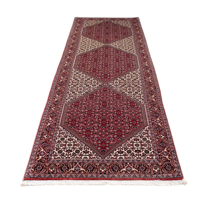 Runner Perser Rug - Bidjar - 300 x 85 cm - beige
