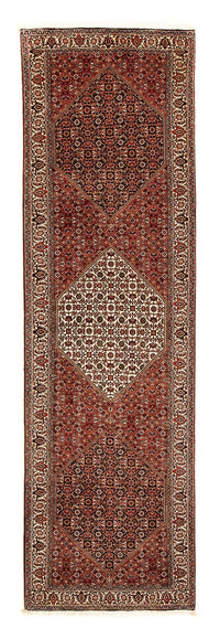 Runner Perser Rug - Bidjar - 294 x 84 cm - multicolored