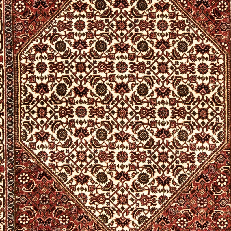Runner Perser Rug - Bidjar - 294 x 84 cm - multicolored