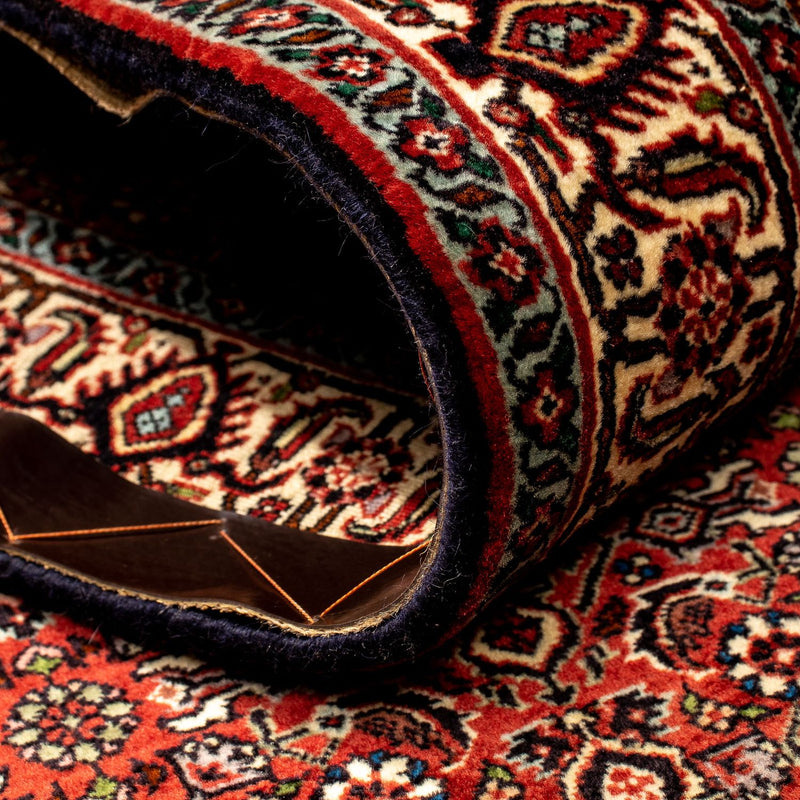 Runner Perser Rug - Bidjar - 294 x 84 cm - multicolored