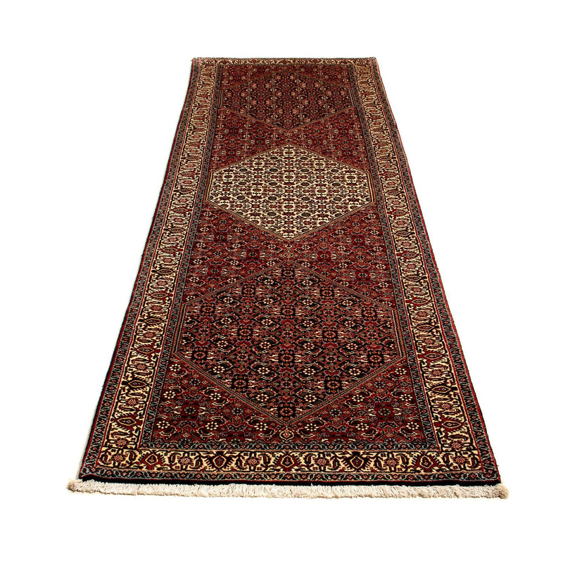 Runner Perser Rug - Bidjar - 294 x 84 cm - multicolored