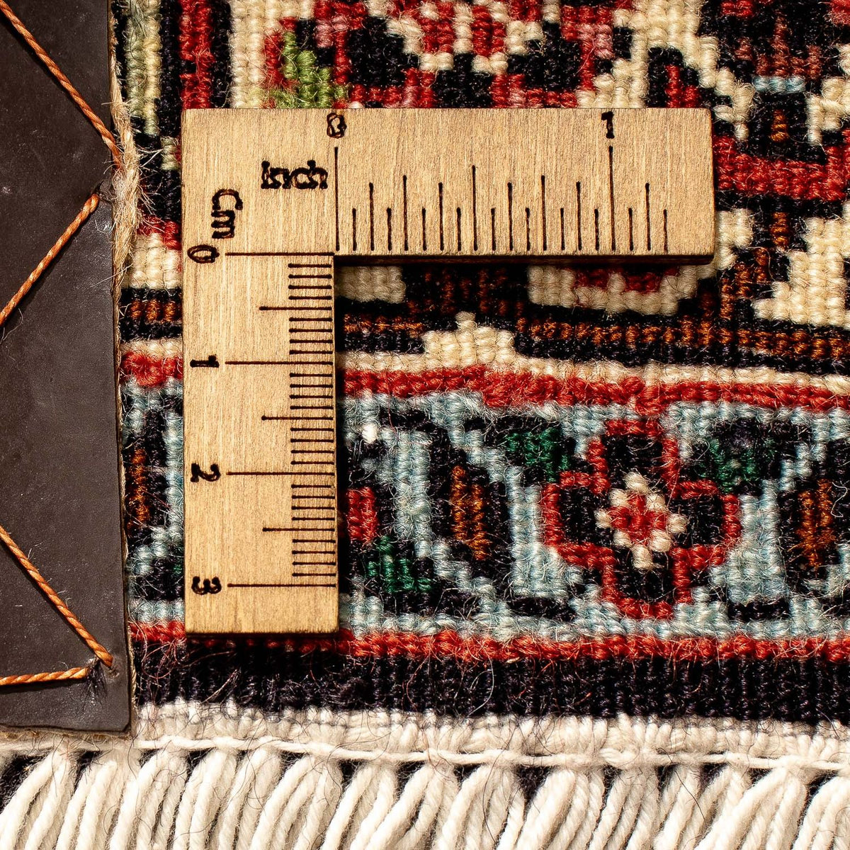 Runner Perser Rug - Bidjar - 294 x 84 cm - multicolored