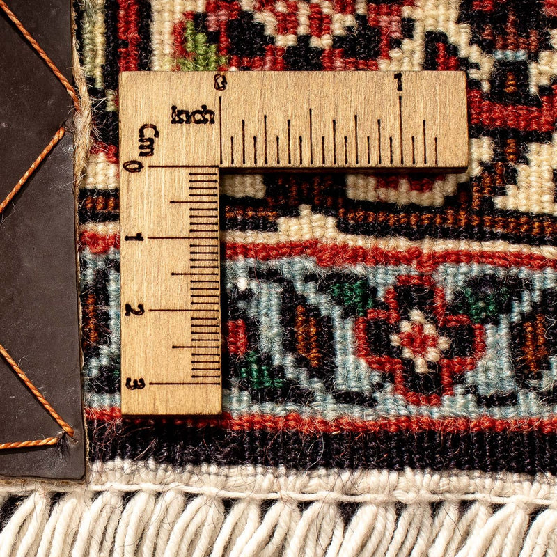 Runner Perser Rug - Bidjar - 294 x 84 cm - multicolored