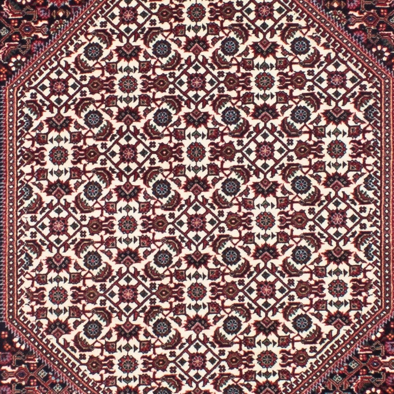 Runner Perser Rug - Bidjar - 302 x 84 cm - beige