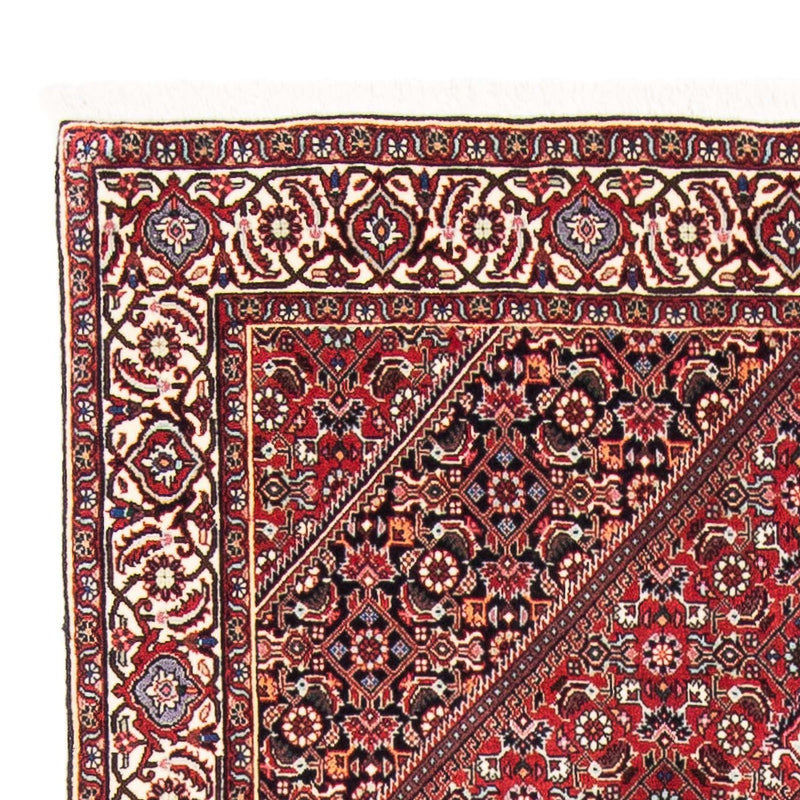 Perser Rug - Bidjar - 167 x 104 cm - red