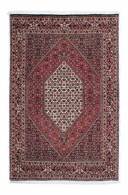 Perser Rug - Bidjar - 194 x 132 cm - dark blue